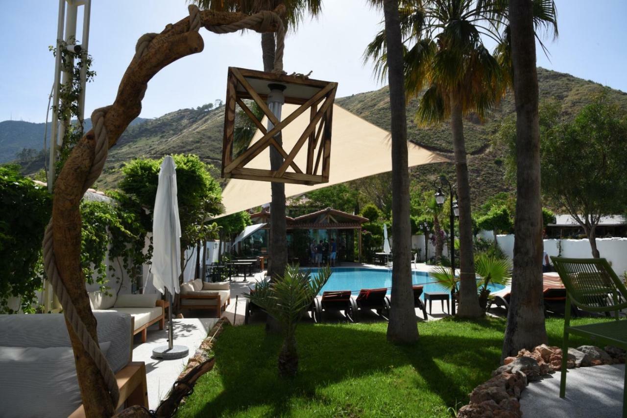 On Hotel Adrasan Exterior photo